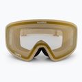 Men's Quiksilver QSRC Adapt twill/adapt gold ml snowboard goggles 2
