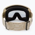 Men's Quiksilver QSRC Adapt twill/adapt gold ml snowboard goggles 3