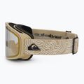 Men's Quiksilver QSRC Adapt twill/adapt gold ml snowboard goggles 4