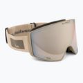 Men's Quiksilver Storm MG twil/clux silver mi snowboard goggles 2