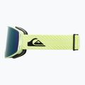 Quiksilver Storm black celery/green ml snowboard goggles 3