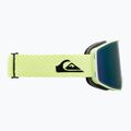 Quiksilver Storm black celery/green ml snowboard goggles 4