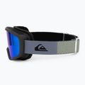 Quiksilver Shredder Boy flint stone/blue ml children's snowboard goggles 4