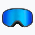 Quiksilver Shredder Boy flint stone/blue ml children's snowboard goggles 2