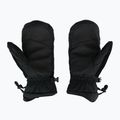 Children's snowboard gloves Quiksilver Mission Mitt true black 3