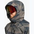 Men's snowboard jacket Quiksilver Mission Printed Block mountain spray canteen 4