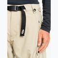 Men's Quiksilver Snow Down Cargo twill snowboard trousers 4