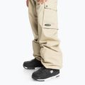 Men's Quiksilver Snow Down Cargo twill snowboard trousers 6