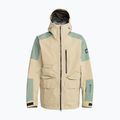 Men's snowboard jacket Quiksilver Hl Pro S Carlson 3L Goretex twill 5