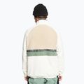 Men's Quiksilver Champagne Powder Fleece birch snowboard sweatshirt 3