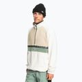 Men's Quiksilver Champagne Powder Fleece birch snowboard sweatshirt 4