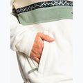 Men's Quiksilver Champagne Powder Fleece birch snowboard sweatshirt 6