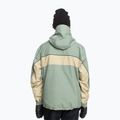Men's snowboard jacket Quiksilver High Altitude Gore-Tex sea spray 2