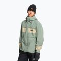 Men's snowboard jacket Quiksilver High Altitude Gore-Tex sea spray 3
