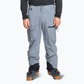 Men's Quiksilver Utility flint stone snowboard trousers