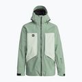 Men's snowboard jacket Quiksilver Forever Stretch Gore-Tex sea spray 5