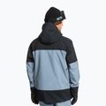 Men's snowboard jacket Quiksilver Forever Stretch Gore-Tex flint stone 2