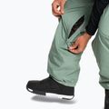 Men's snowboard trousers Quiksilver High Altitude Gore-Tex sea spray 6