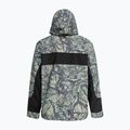 Men's snowboard jacket Quiksilver High Altitude 20K woodland abstract sea spray 6
