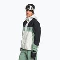 Men's snowboard jacket Quiksilver High Altitude Gore-Tex birch 3