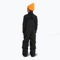 Quiksilver Mash Up Bib children's snowboard trousers true black 3