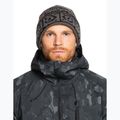 Quiksilver Archive men's winter beanie true black 3