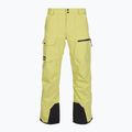 Quiksilver Utility men's snowboard trousers celery green 7