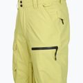 Quiksilver Utility men's snowboard trousers celery green 9