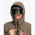 Men's snowboard jacket Quiksilver Quest Stretch 20K canteen 4