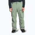 Men's Quiksilver Utility sea spray snowboard trousers