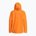 Men's snowboard jacket Quiksilver Pro Path Goretex 2L orange pepper 6