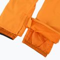 Men's Quiksilver Estate orange pepper snowboard trousers 11