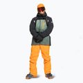 Men's Quiksilver Estate orange pepper snowboard trousers 2