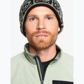 Men's Quiksilver Aker Full Zip Fleece sea spray snowboard sweatshirt 5