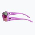 Women's Roxy Donna lilac/ml infra red sunglasses 4