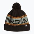 Quiksilver Summit children's winter beanie true black