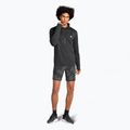 Men's Quiksilver Steep Point Half Zip Fleece snowboard sweatshirt true black 2