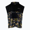 Men's poncho Quiksilver Hoody Towel Boy grape leaf