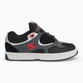 DC Kalynx Zero men's shoes black / grey / red 2
