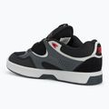 DC Kalynx Zero men's shoes black / grey / red 3