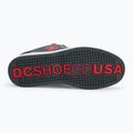 DC Kalynx Zero men's shoes black / grey / red 4