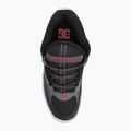 DC Kalynx Zero men's shoes black / grey / red 5