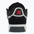 DC Kalynx Zero men's shoes black / grey / red 6