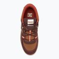 DC Construct men's shoes brown / brown / brown 5