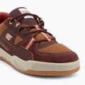 DC Construct men's shoes brown / brown / brown 7