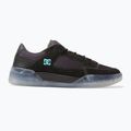 DC Metric LE men's shoes black / grey / blue 8