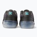 DC Metric LE men's shoes black / grey / blue 11