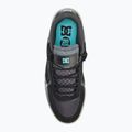 DC Metric LE men's shoes black / grey / blue 5