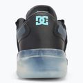 DC Metric LE men's shoes black / grey / blue 6