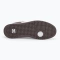 DC Manteca 4 men's shoes white / plum 4